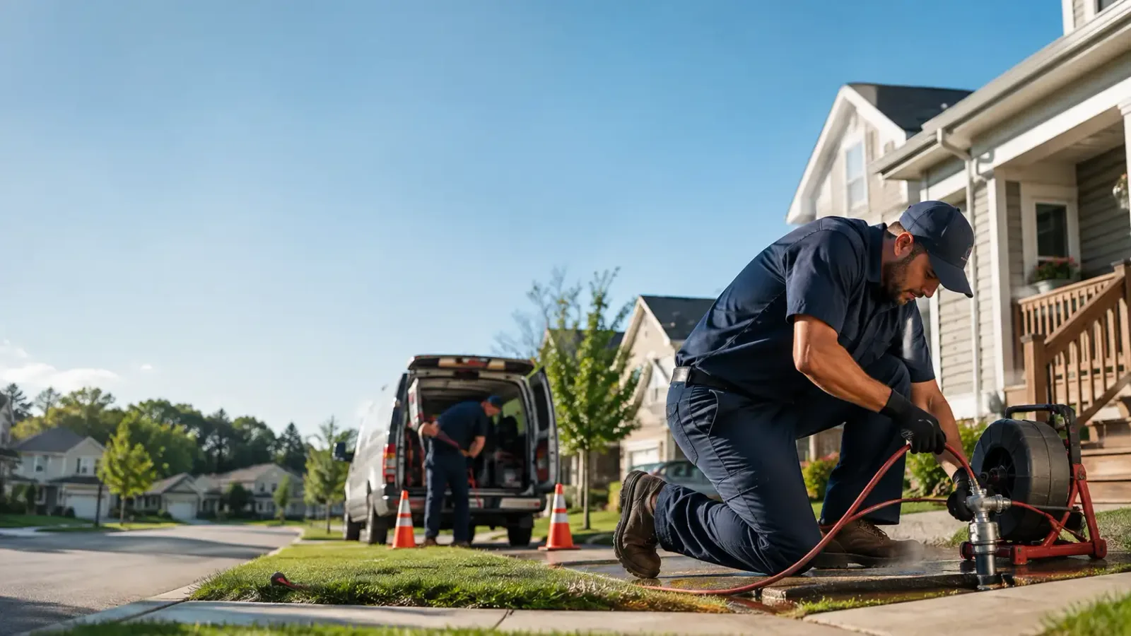 Emergency Plumbing in Lake Park, IA